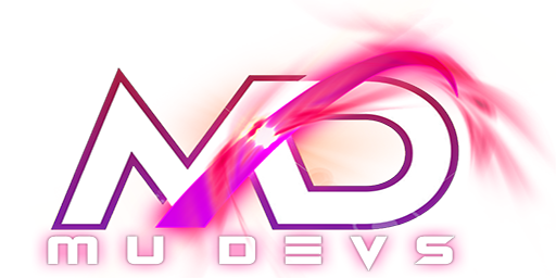 MuDevs Logo